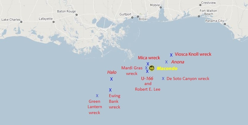 Map of Project Area